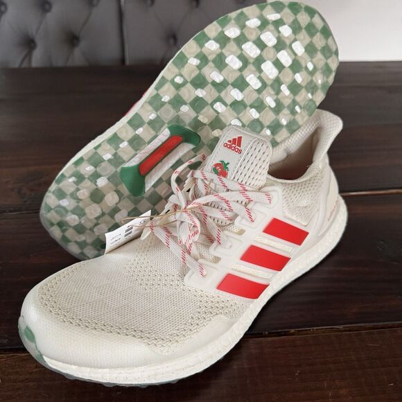 Fortnite x Adidas UltraBoost 1.0 Tomatohead Pizza Pit Shoes main image 10